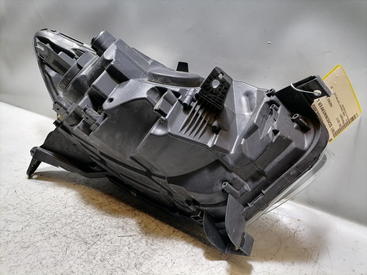 Renault Captur 1 original Scheinwerfer vorn links Halogen Bj.2017